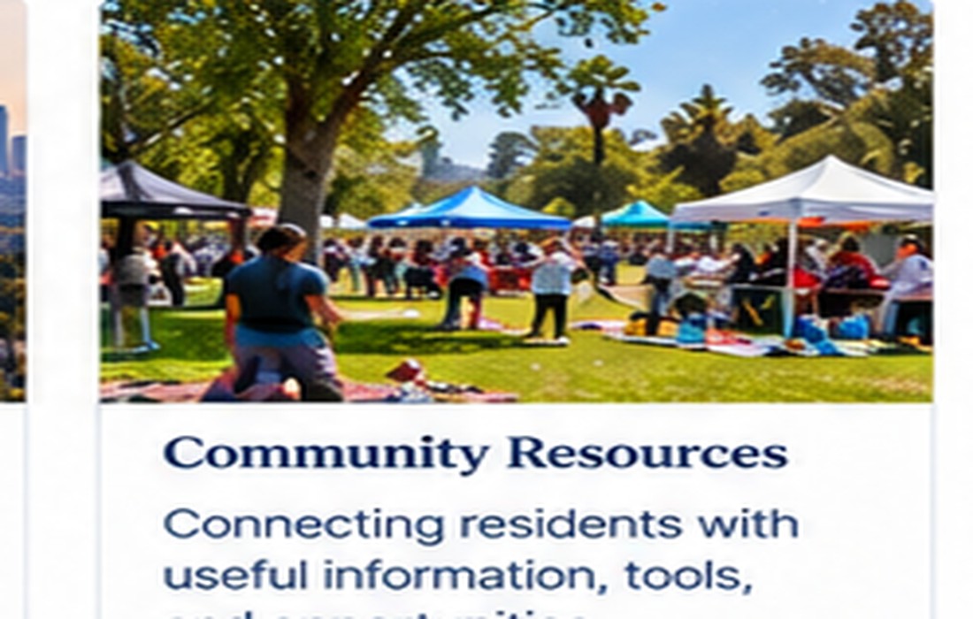 Community gathering