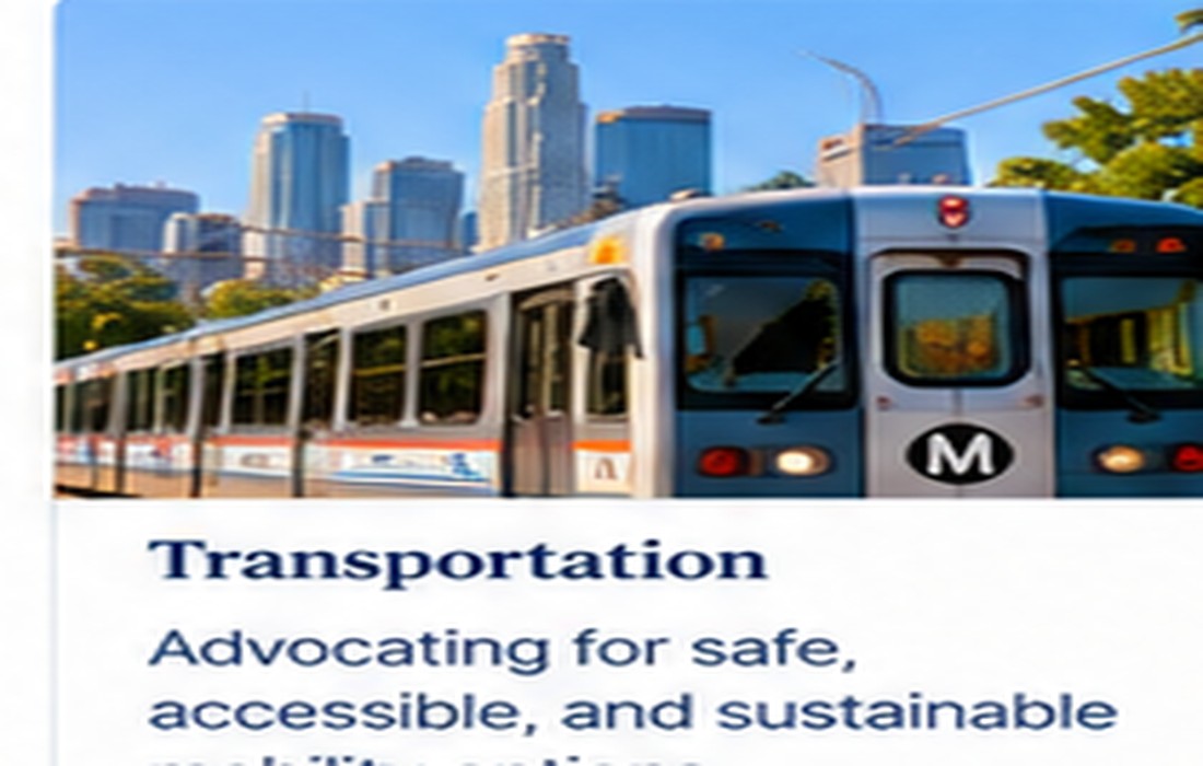 Public transportation